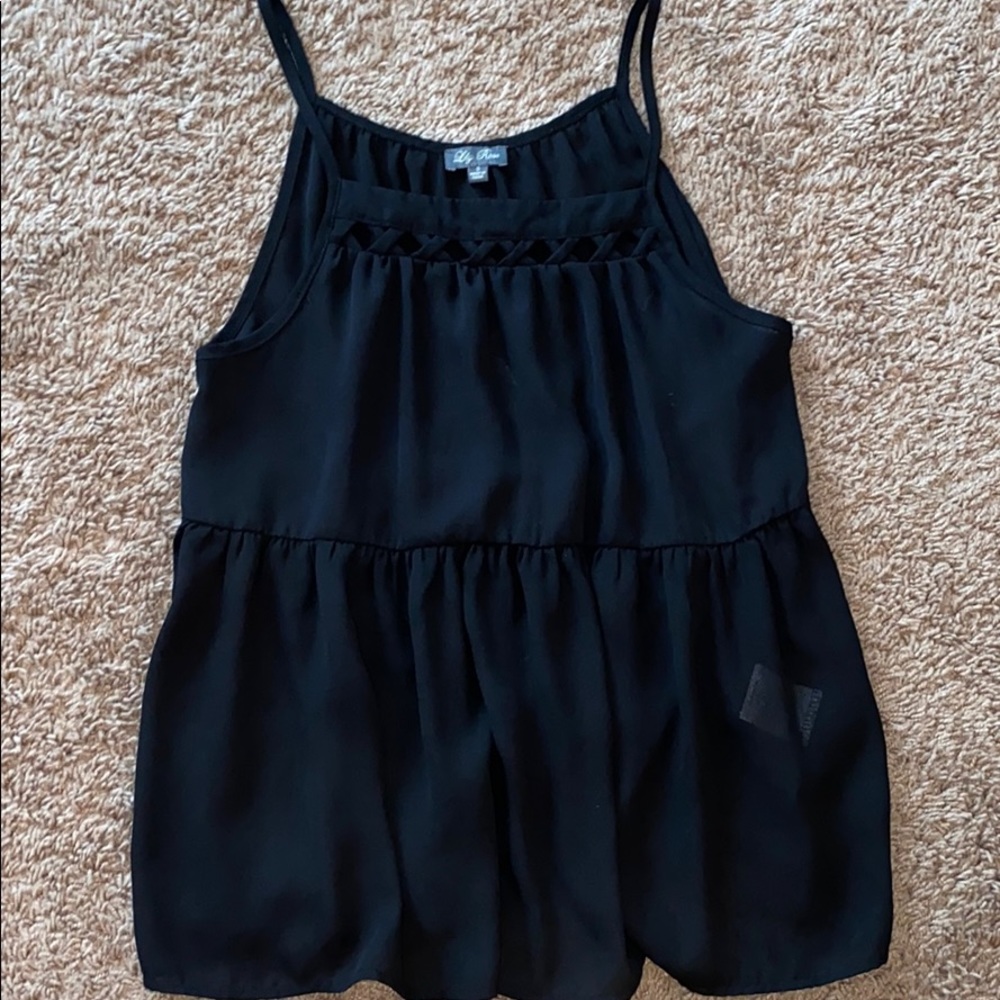 Lily Rose tank top NEVER WORN